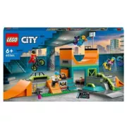 LEGO City 60364 Le skatepark urbain