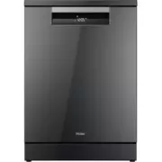 HAIER XF 4A4M4PA Lave vaisselle Dark inox
