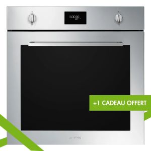 Image : SMEG SFP64LM1 Inox Four