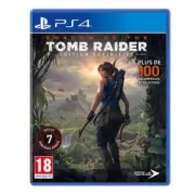 Shadow of the Tomb Raider - Definitive Edition PS4