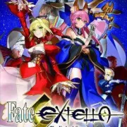 Fate/Extella : The Umbral Star Nintendo Switch