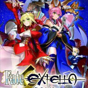 Image : Fate/Extella : The Umbral Star Nintendo Switch