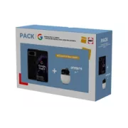 Pack Google Pixel 8 128Go Noir 5G + Pixel Buds Pro