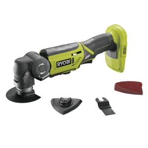Image : RYOBI ONE+ R18MT-0 18V  Outil multifonction