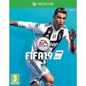 Image : FIFA 19 Xbox One