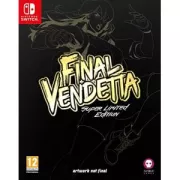 Final Vendetta Super Limited Edition Nintendo Switch