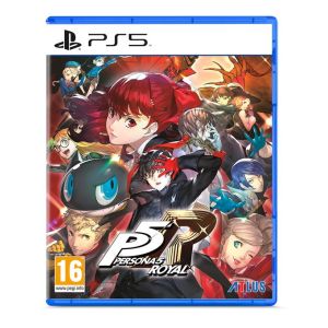 Image : Persona 5 Royal PS5