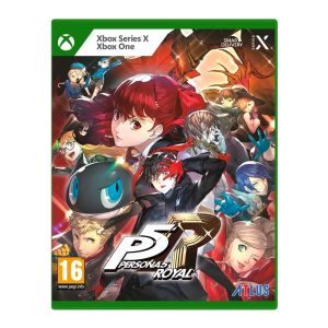 Image : Persona 5 Royal XBOX SERIES