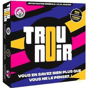 Image : Trou Noir  JUDUKU