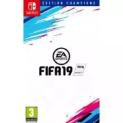 FIFA 19 Champions Edition Nintendo Switch