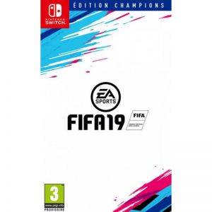 Image : FIFA 19 Champions Edition Nintendo Switch