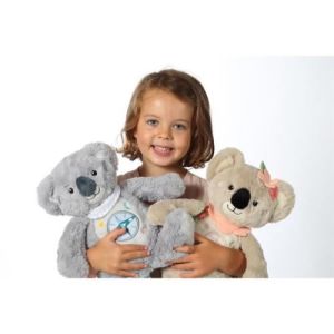 Image : Kwalyna mon koala conteur d'histoires Gipsy Toys