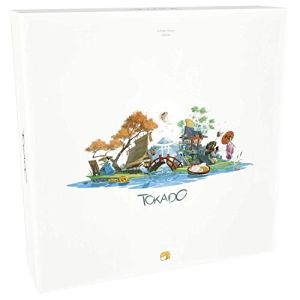 Image : Tokaido : 5eme Anniversaire Edition