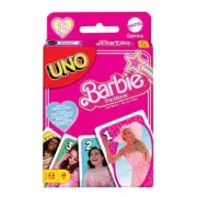 Mattel Uno Barbie
