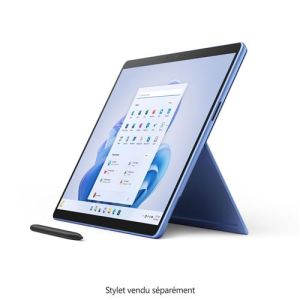 Image : Microsoft Surface Pro 9 i5 8 Go 256 Go Bleu Saphir