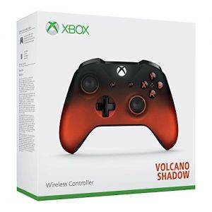 Image : Manette pour Xbox One Volcano Shadow
