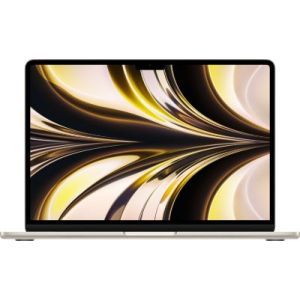 Image : Apple MACBOOK Air 13' M2 8Go RAM 512Go SSD Lumiere