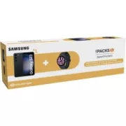 Smartphone SAMSUNG S23 128Go Noir + Watch6 40mm Bt