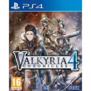 Valkyria Chronicles 4 PS4