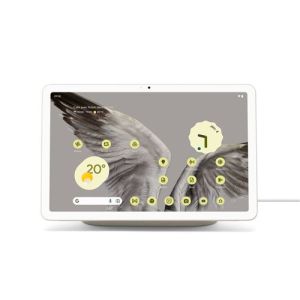 Image : Google Pixel Tablet 11' 256 Go Porcelaine