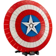 LEGO Marvel 76262 Le bouclier de Captain America