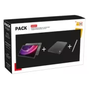 Pack Lenovo P11 (2nd gen) 128Gb + Stylet + Coque de protection