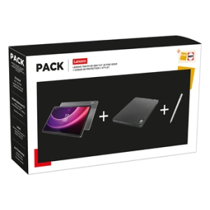 Image : Pack Lenovo P11 (2nd gen) 128Gb + Stylet + Coque de protection