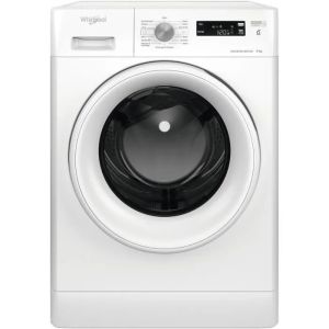 Image : WHIRLPOOL FFSPL9258WFR Freshcare Lave-linge hublot