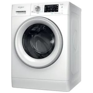 Image : Whirlpool FFDD11469SVFR Lave-linge