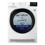 Electrolux EW8H4969SP Seche-linge