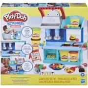Play-Doh Kitchen Creations Le p'tit resto