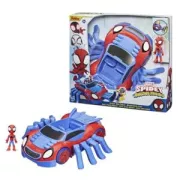 Vehicule Arachno-bolide ultime HASBRO