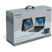 Chromebook ASUS Pack CM5500FDA + sacoche + souris
