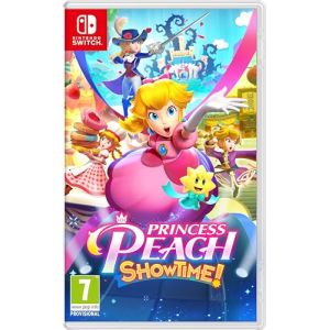 Image : Princess Peach : Showtime ! Nintendo Switch