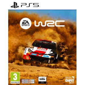 Image : EA Sports WRC PS5
