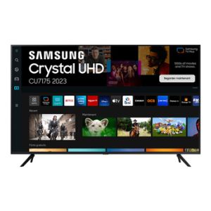 Image : TV Samsung TU65CU7175 65' 165cm