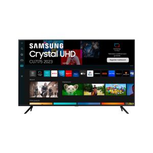 Image : Televiseur UHD SAMSUNG TU70CU7175 70'