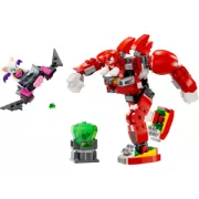 LEGO 76996 Sonic the Hedgehog Le robot gardien de Knuckles