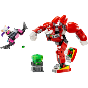 Image : LEGO 76996 Sonic the Hedgehog Le robot gardien de Knuckles