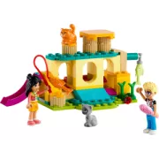 LEGO Friends 42612 Les aventures des chats au parc