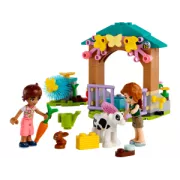 LEGO 42607 L'etable du veau d'Autumn Friends