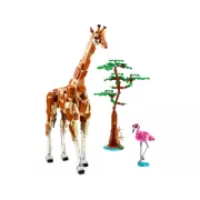 LEGO 31150 Les animaux sauvages du safari Creator 3-en-1