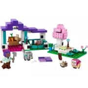 LEGO 21253 Le sanctuaire animalier Minecraft