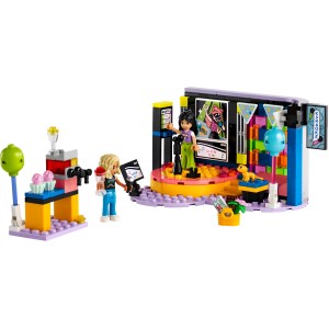 Image : LEGO 42610 Friends Le karaoke