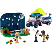 LEGO 42603 Friends Le camping-car d'observation des etoiles