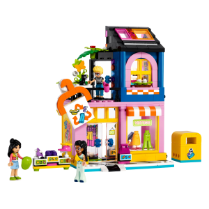 Image : LEGO 42614 Friends La boutique de vetements vintage