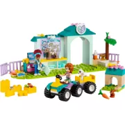 LEGO 42632 Friends La clinique veterinaire des animaux de la ferme