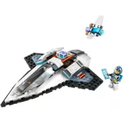 LEGO 60430 City Le vaisseau interstellaire
