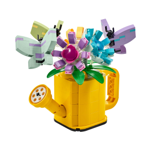 Image : LEGO 31149 Creator 3-en-1 Les fleurs dans l'arrosoir