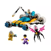 LEGO 71475 DREAMZzz La voiture de l'espace de M. Oz